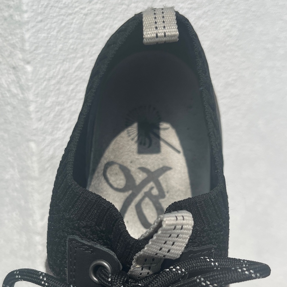 OTBT Black and Gray Women's Sneakers - Picture 8 of 8